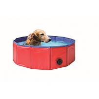 Faltbarer Pool für Hunde 80 cm Marimex 10210055