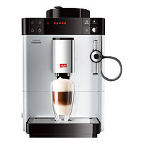 Passione® Kaffeevollautomat - silber MELITTA 6767328