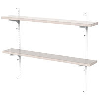 Regalfächer für Kunststoffgerätehäuser DURAMAX 01000