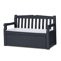 Eden Bank 265 l, graphit KETER 250076