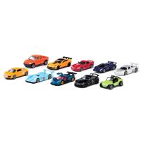 Set mit 10 Sportwagen SIKU 10430450