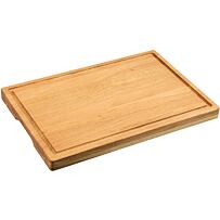 Eichenbrett 50 x 35 x 3,5 cm KESPER 49101