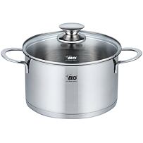 Galant Kochtopf Ø 20 cm, 2,7 l, Edelstahl ELO 72540