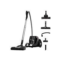 Green Force Cyclonic Effitech®+ Animal Beutelloser Staubsauger, schwarz ROWENTA RO7C66EA