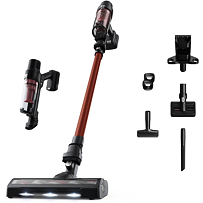 X-PERT 7.60 Animal Stabstaubsauger, rot ROWENTA RH6A73WO