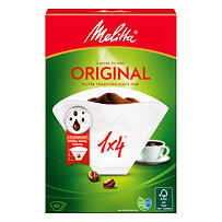 Original Kaffeefilter 1x4 40 Stück MELITTA 6657291