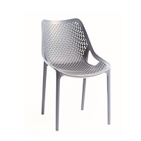 Bilros Sessel, Grau ROJAPLAST 491955