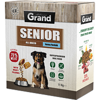 Grand Deluxe Senior tuňák 11 kg 700014