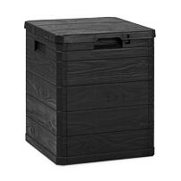 Woodys Aufbewahrungsbox 90 l, Kunststoff, Graphit TOOMAX Z0173R0--4100