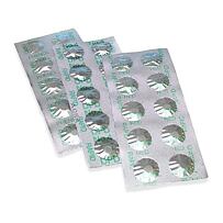 Tabletten für Tester für pH und O₂ MARIMEX 11305015