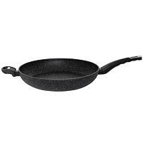 Granit Evolution Tiefe Pfanne mit Zusatzgriff Ø 32 cm ELO 60032