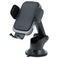 S-Grip W2-HK3 Handyhalterung fürs Auto mit kabelloser 15-W-Ladefunktion SWISSTEN 65010607