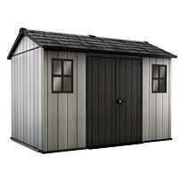Oakland 1175 SD Gartenhaus 7,18 m², Grau KETER 230456