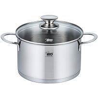 Galant Kochtopf Ø 20 cm, 3,4 l, Edelstahl ELO 72550