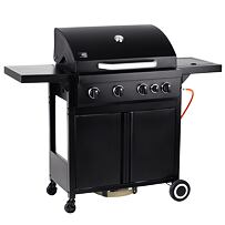 Rookie 4.1 Gasgrill LANDMANN 13712