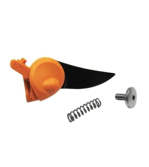 Klinge, Feder und Schraube zur Schere PX94 FISKARS 1026277