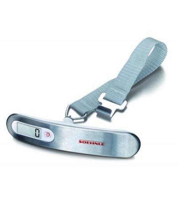 Gepäckwaage TRAVEL SOEHNLE 66172