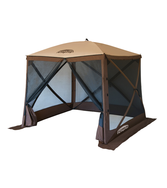 Schnell aufbaubarer Faltpavillon ClapTop 400 SD127