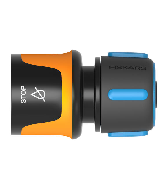 Comfort Schlauchverbinder STOP 1/2"-5/8" FISKARS 1027079