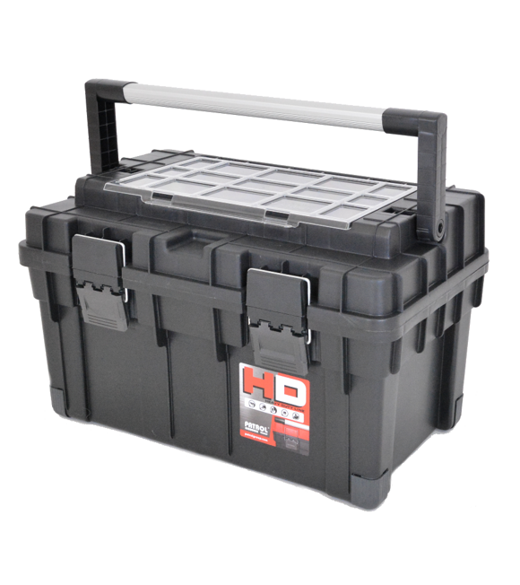 Toolbox HD Trophy 2 Carbo Werkzeugkoffer PATROL 8029