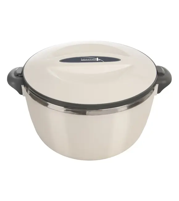 Thermo Schüssel, 3,9 l, Kunststoff/Edelstahl ORION 128523