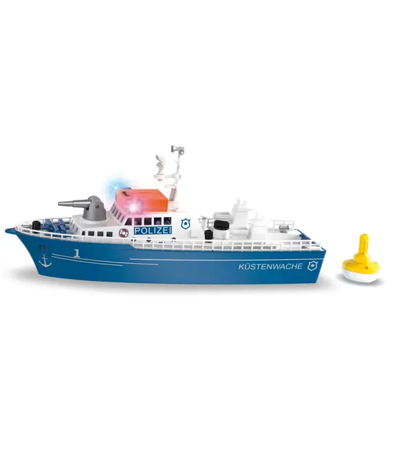 World Polizeiboot SIKU 10435401