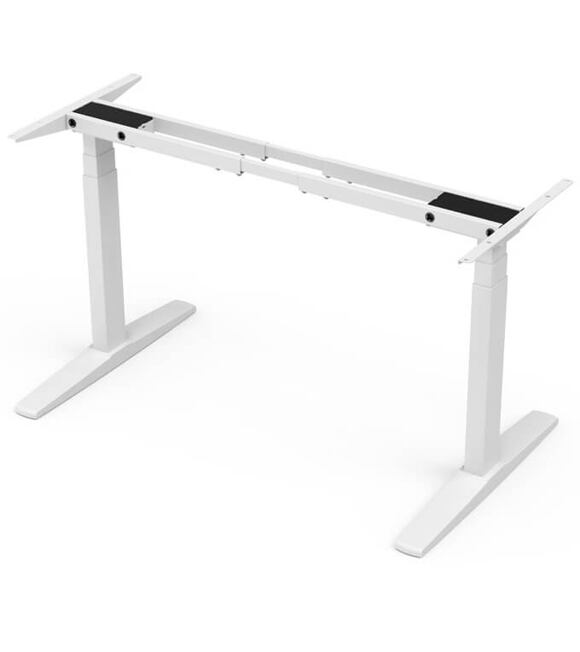 Axis Tischgestell höhenverstellbar, mattweiß ANTARES Z71500104
