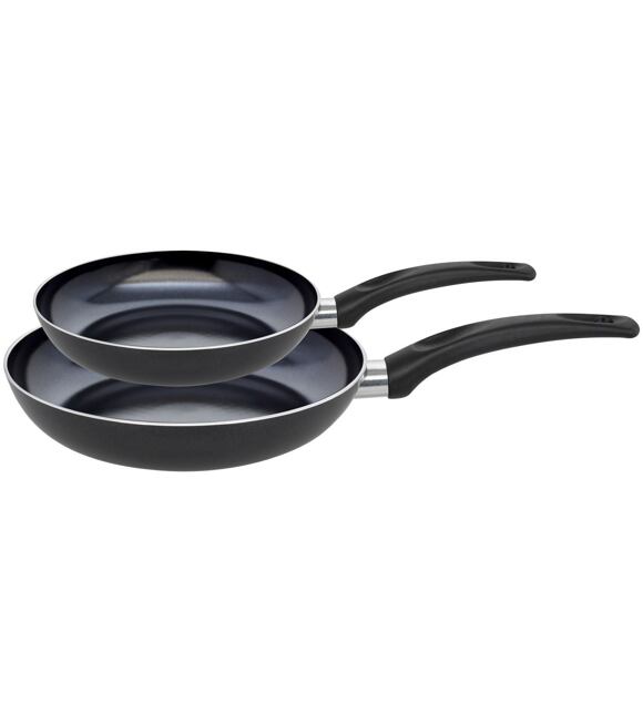 Prima Cucina Pfannen Ø 20 cm + 28 cm ELO BASIC 49558
