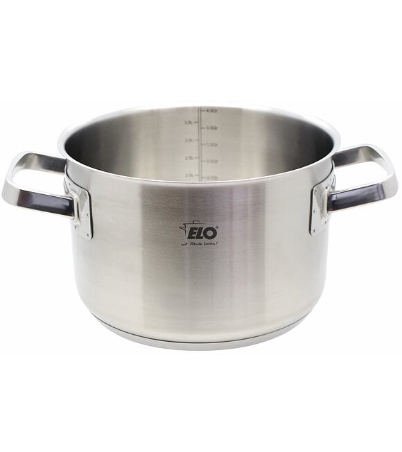 Profi Cuisine Kochtopf Ø 32 cm, 13,5 l, Edelstahl ELO 24232