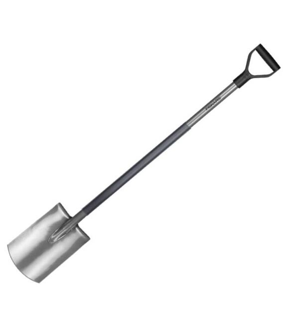 Ergonomic™ Gärtnerspaten rund FISKARS 1025375