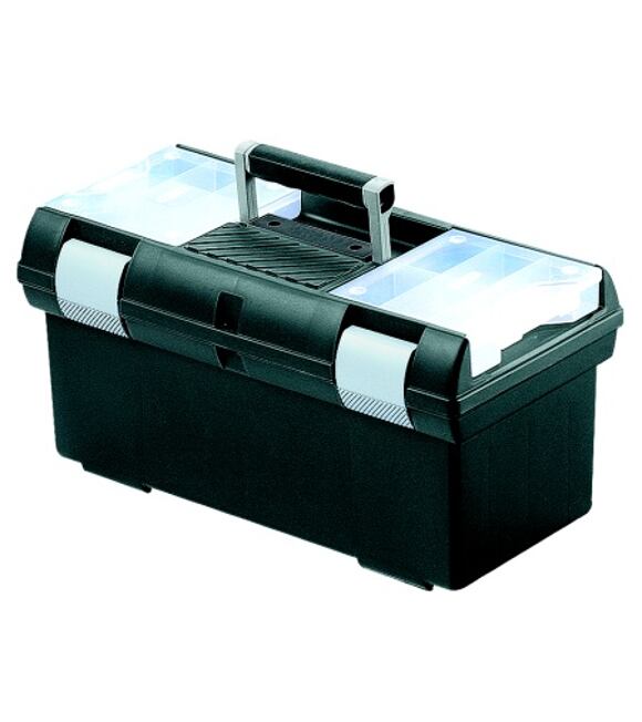 Werkzeugkoffer Curver Premium 26" XL grau