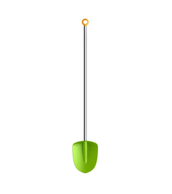 Fiskars Kinder-Spaten Grün 138170
