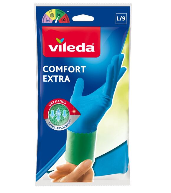 Comfort extra L VILEDA 167385