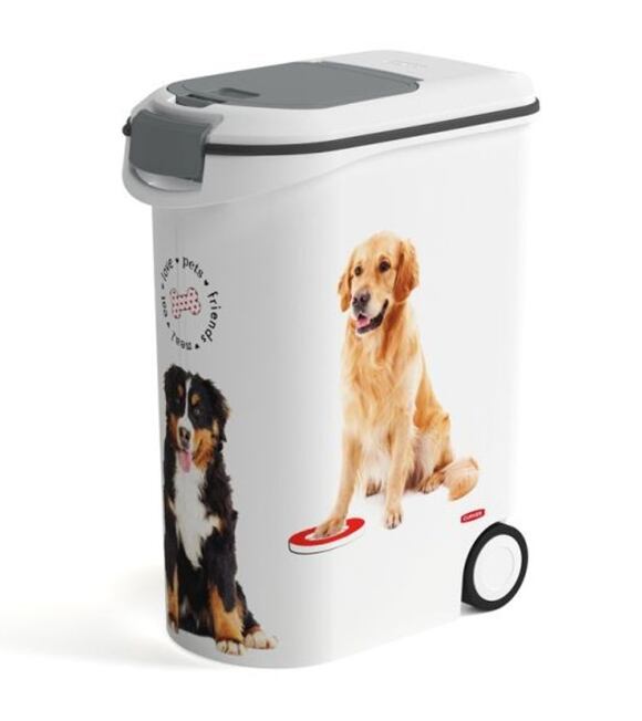Futter-Container 20 kg - Hund CURVER 03906-L29-00