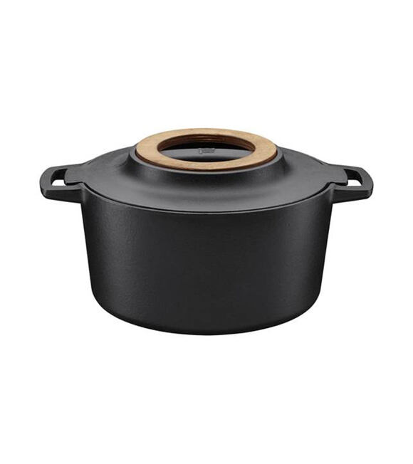Topf Norden 4 l, gusseisen FISKARS 1026565