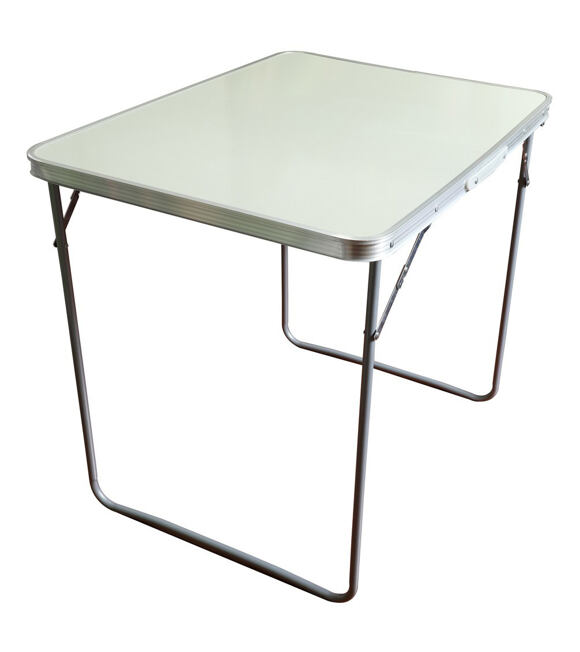 Klappbarer Campingtisch 80 x 60 x 69 cm XH8060