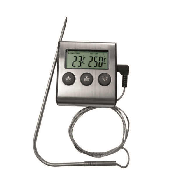 Digitales Grill- und Bratthermometer Tepro 8565