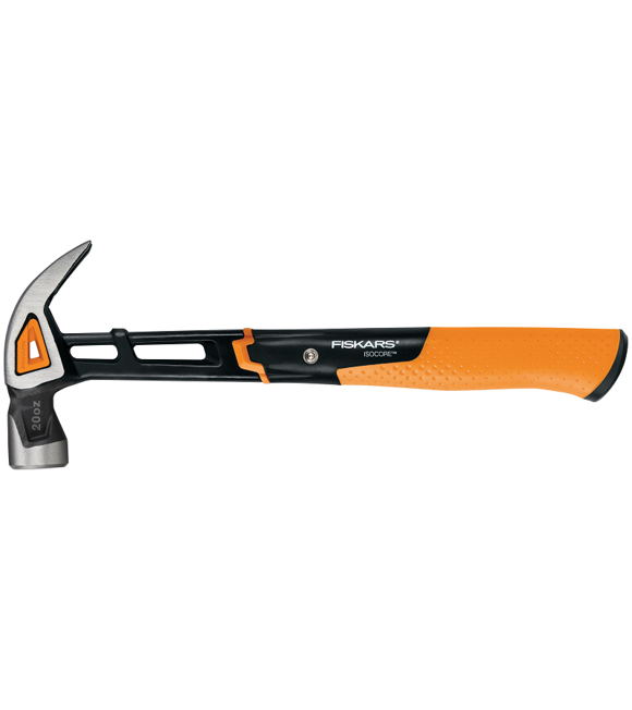 IsoCore™ Universalhammer gebogene Klaue L Fiskars 1027203