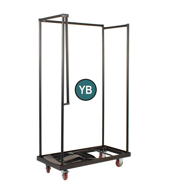 Arizona Catering Stuhl Trolley YOUR BRAND 720091