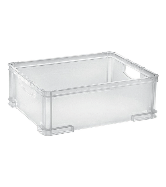 Aurora Box mit Griff, 19 l, transparent TONTARELLI 8031368000