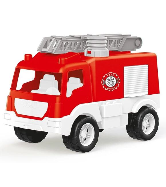 Feuerwehr-Auto 38 cm, Kunststoff DOLU 10877022