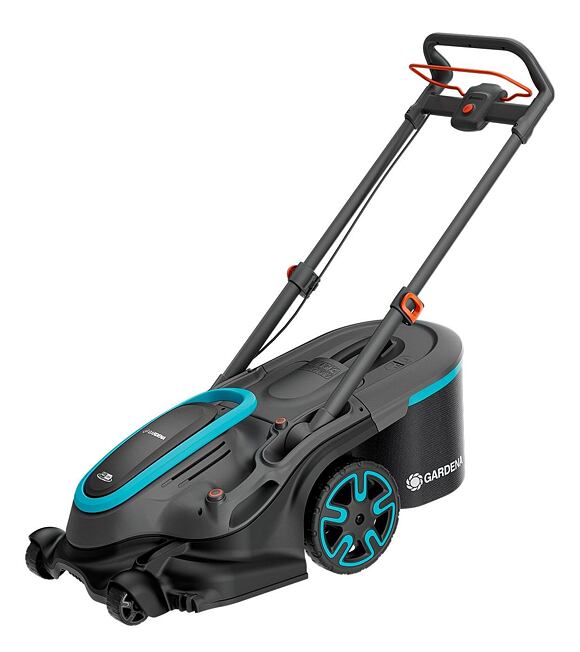 PowerMax Duo Akku-Rasenmäher 46/36V P4A 4,0 - Set GARDENA 14646-20