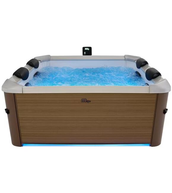 Oslo Amber Whirlpool 850 l MSPA F-AM063W