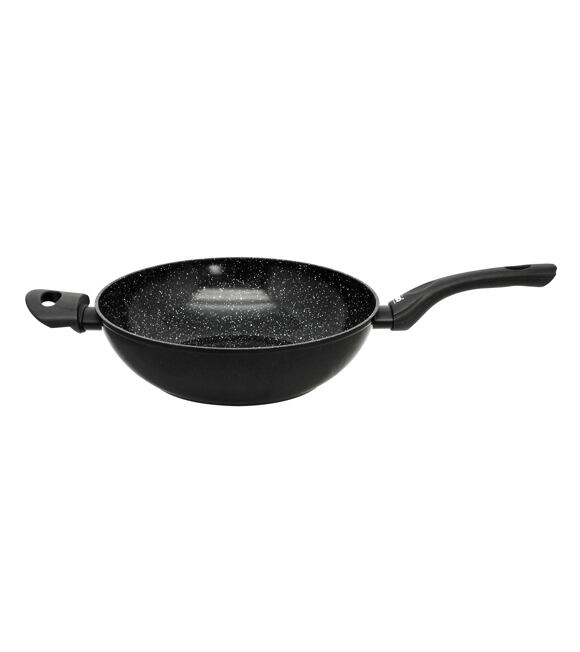 Belugo WOK-Pfanne mit Zusatzgriff Ø 28 cm ELO 59928