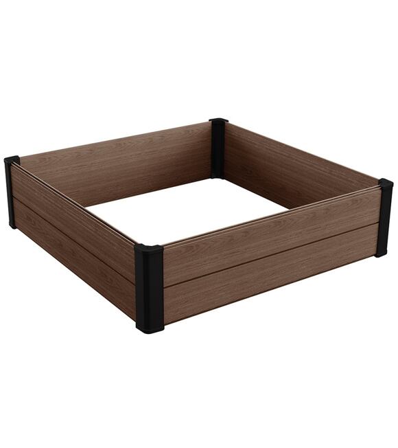 Maple square Hochbeet - braun KETER 249299