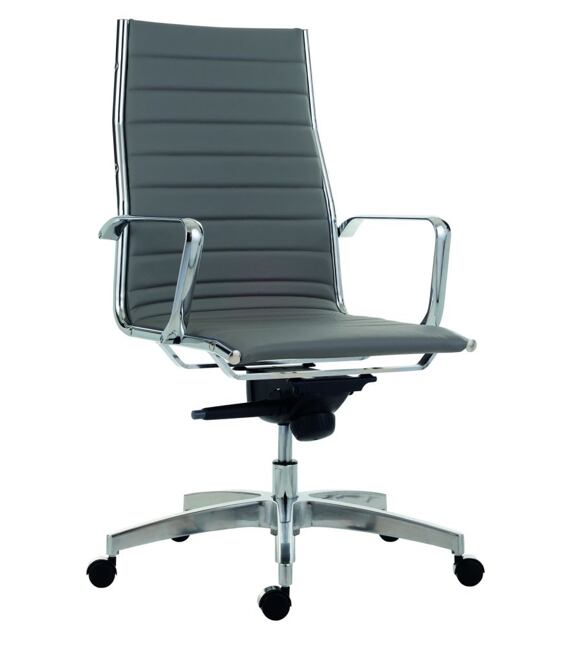 Bürostuhl 8800 KASE Ribbed - hoch zurück Antares