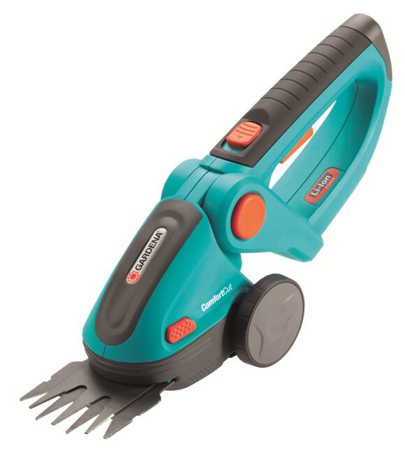 Gardena Akku-Grasschere ComfortCut, 8893-20