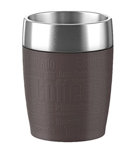Thermobecher 0,2 l TRAVEL CUP Emsa