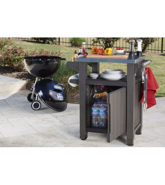 Unity Mehrzwecktisch 105 l, graphit KETER 17202663