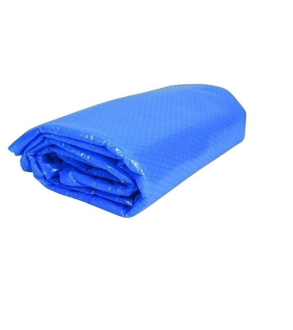 Sonnensegel blau Tampa 2,44 m (Marimex 10400326)